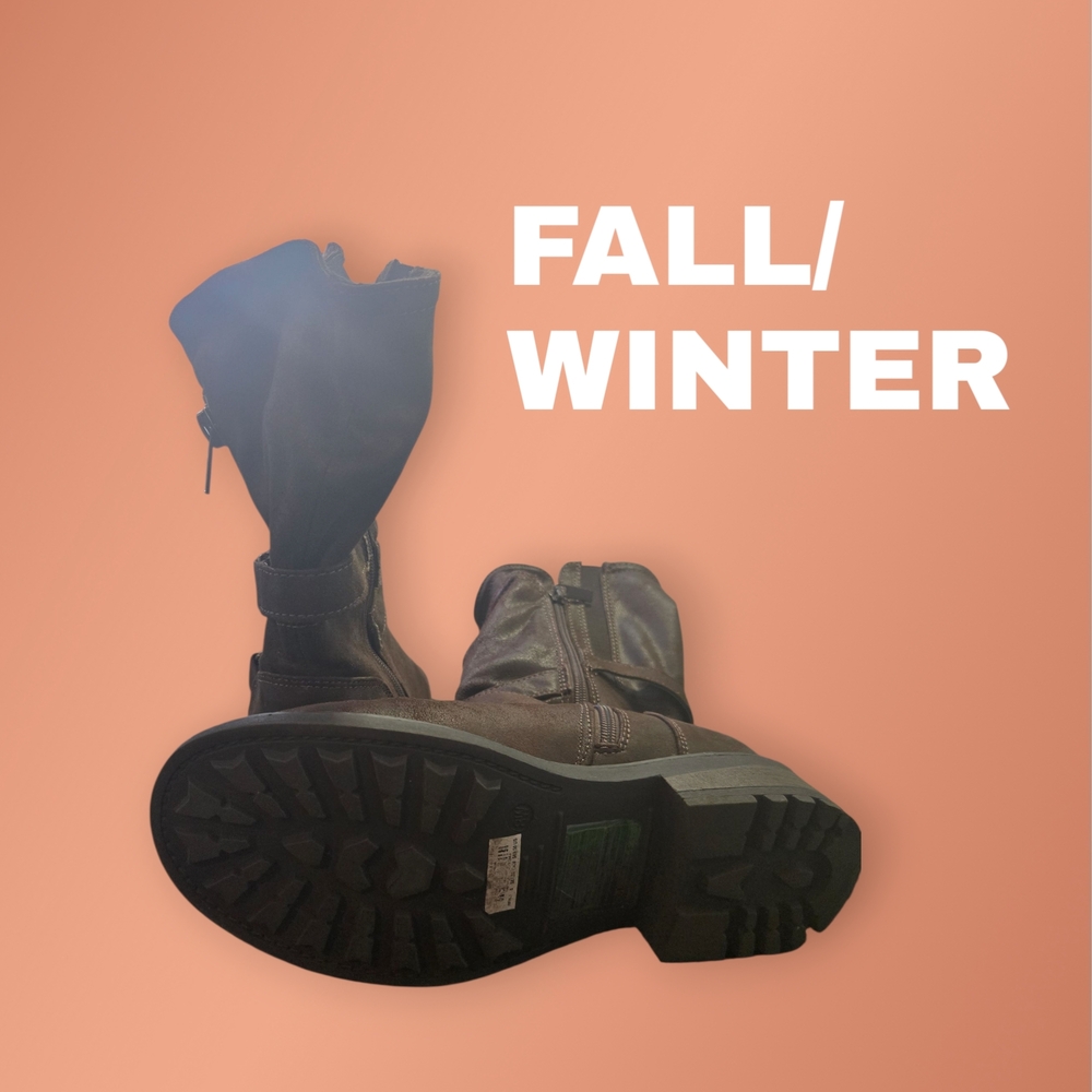 Torrid Brown Ankle Boots for Women (Wide Calf)